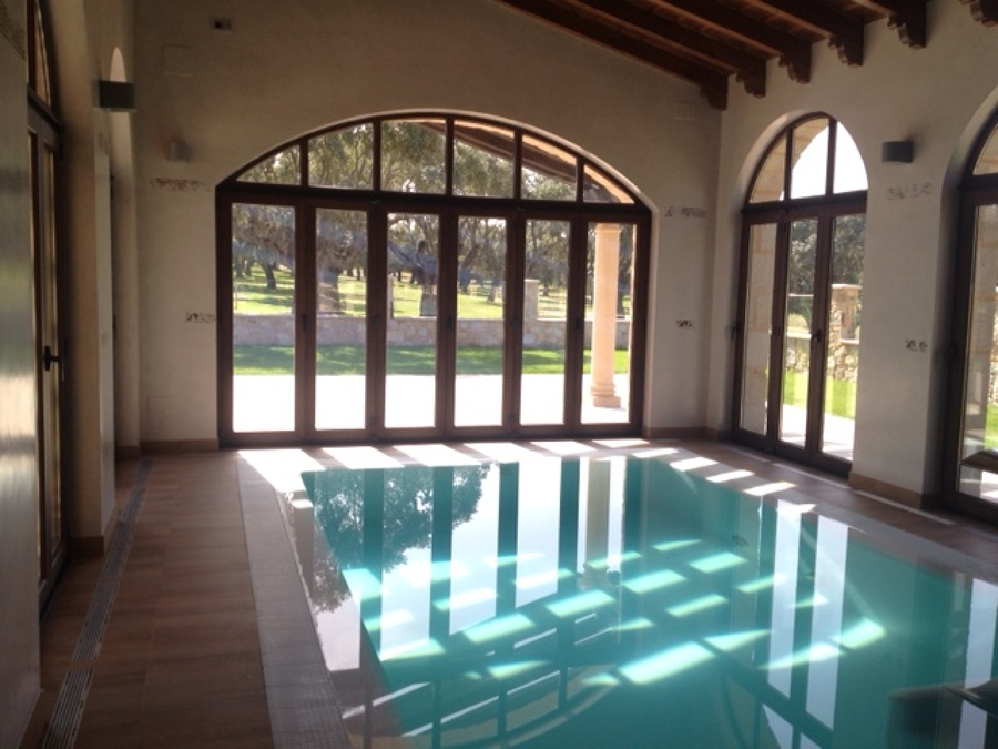 VIVIENDA UNIFAMILIAR AISLADA EN TERRADILLOS (SALAMANCA)