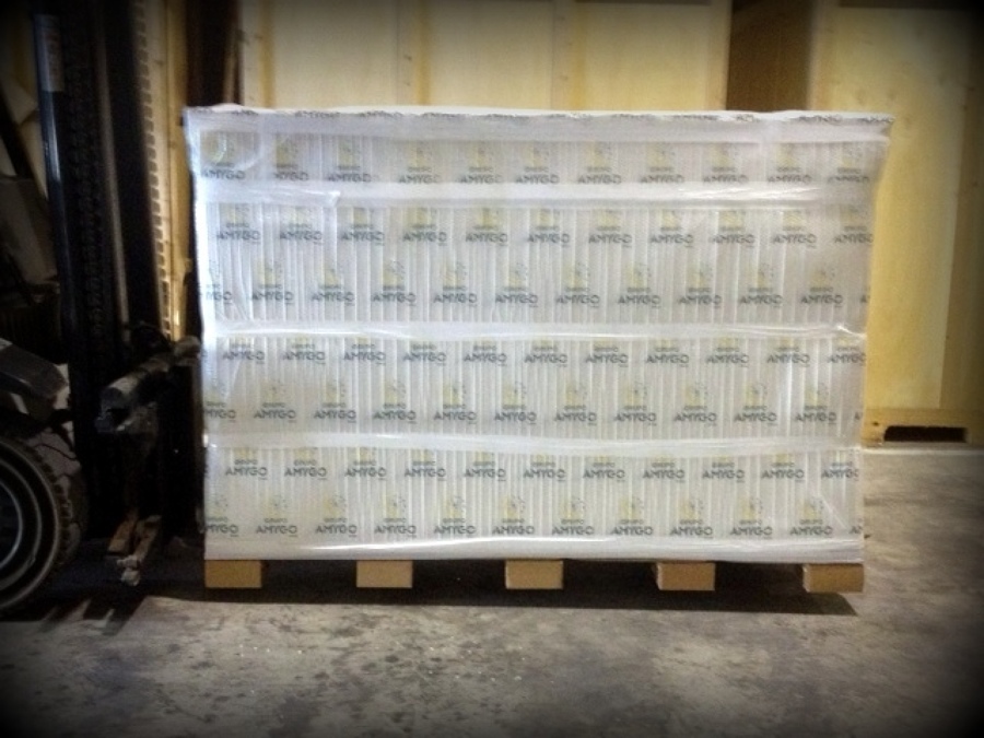 Mudanzas por tierra, mar y aire