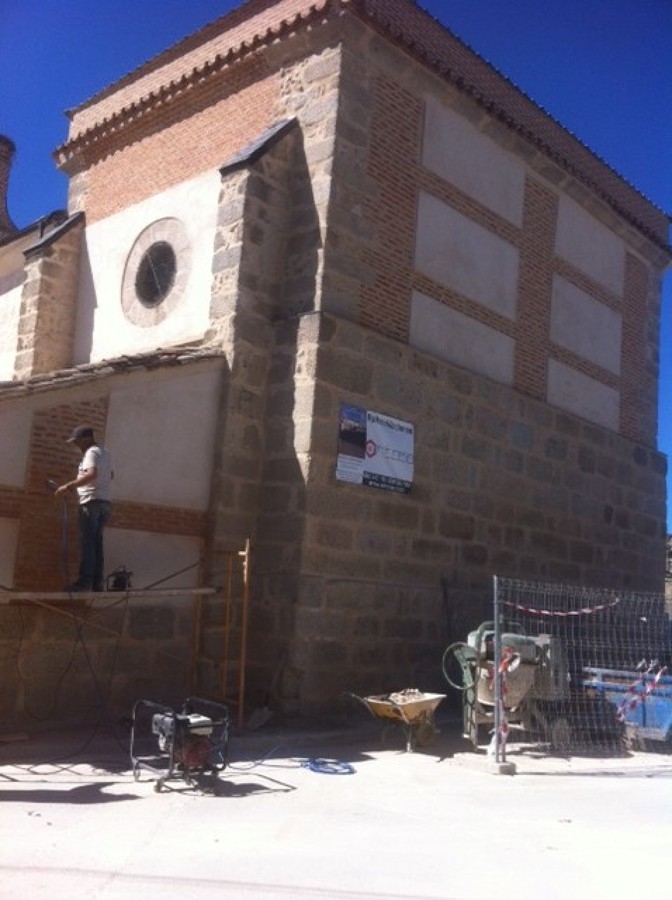 rehabilitacion de edificios historicos 