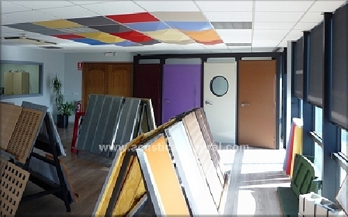 LA GAMA MÁS AMPLIA DE MATERIALES