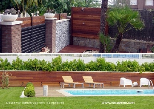 La madera es la ofrenda de la naturaleza