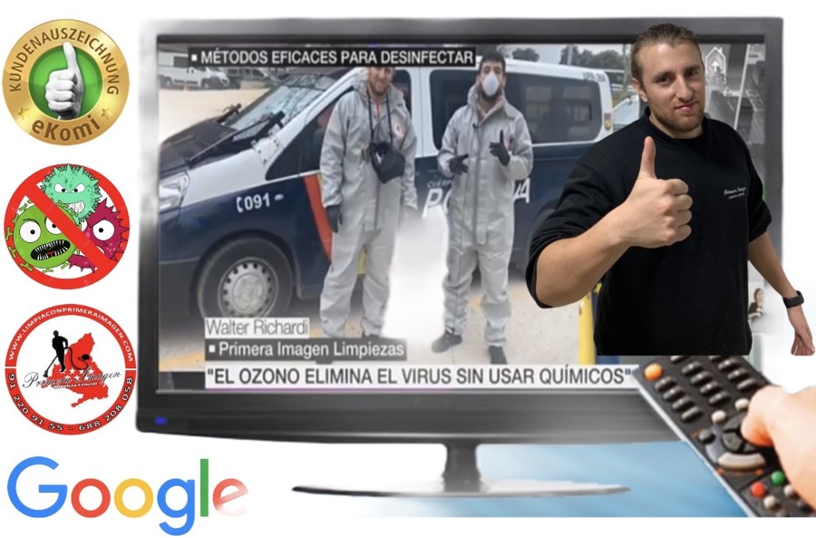 CORONAVIRUS, ELIMINAMOS EL VRUS