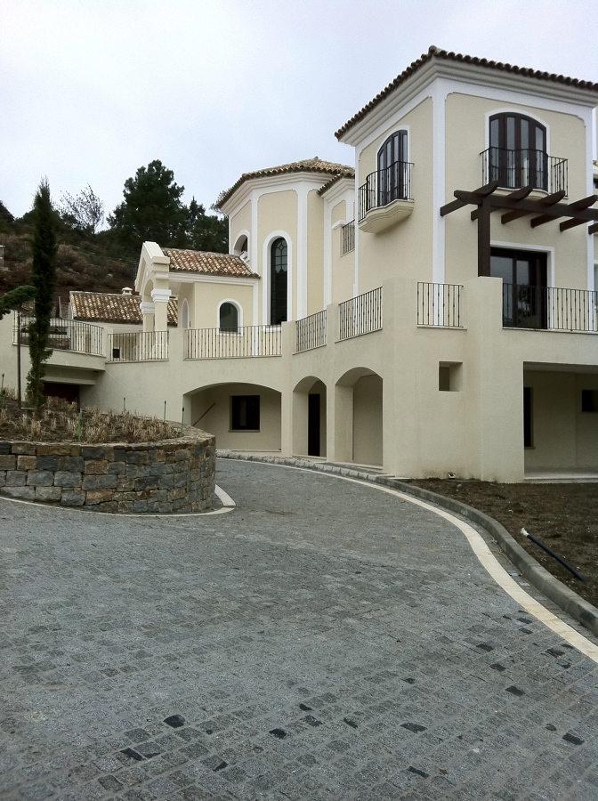 LA ZAGALETA (BENAHAVIS) MALAGA