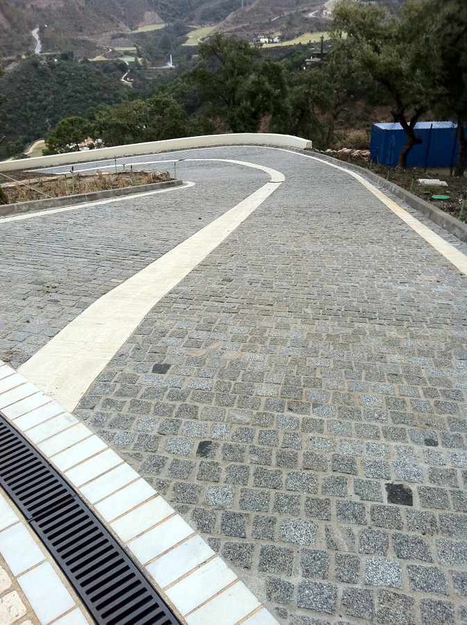 LA ZAGALETA (BENAHAVIS) MALAGA