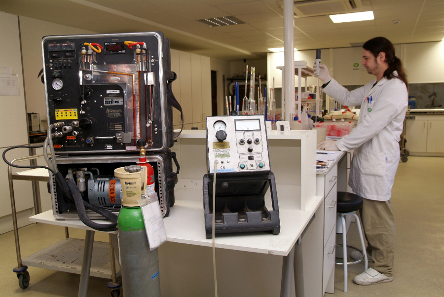 Laboratorio de Análsis