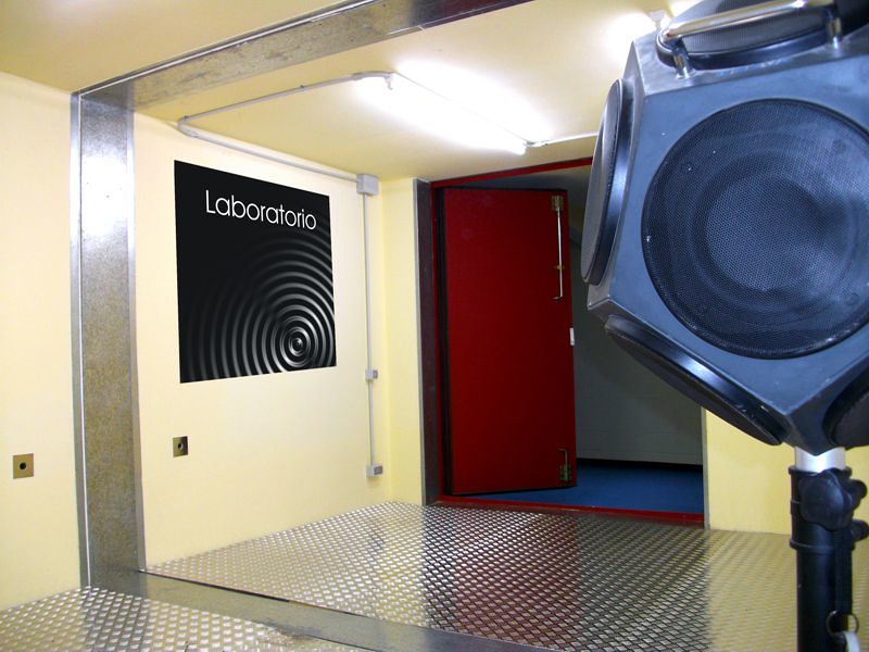 laboratorio de ensayos