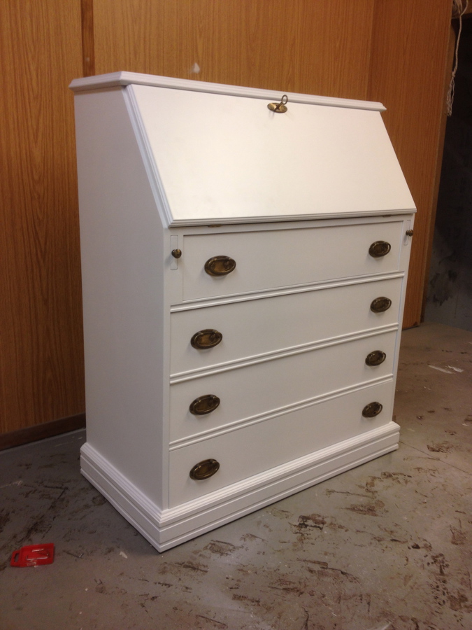 lacado de mobiliario