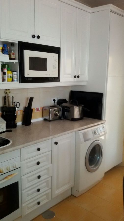 LACADO DE MUEBLES DE COCINA