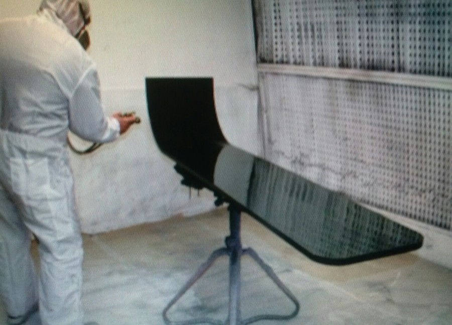 Lacados y pulimentos