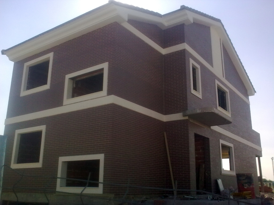 Ladrillero cara vista