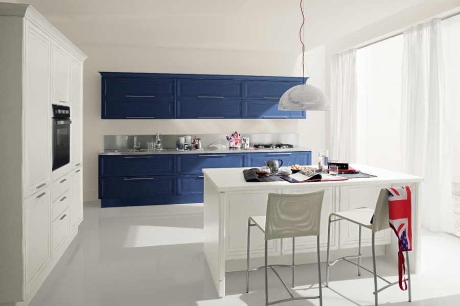 Muebles de cocina lacados