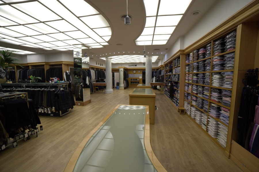 Laminado Finfloor AC5  Roble Retro