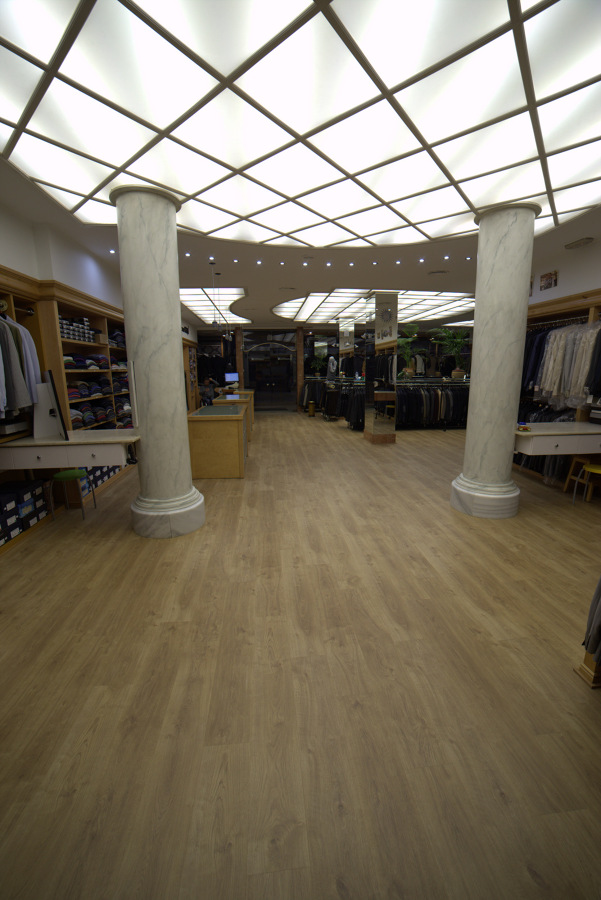 Laminado Finfloor AC5  Roble Retro