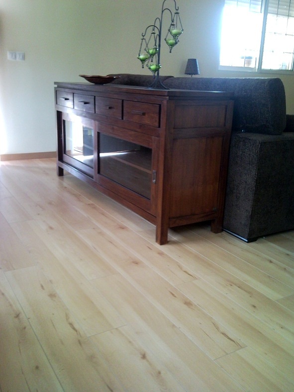 LAMINADO PARADOR TRENDTIME 1 HAYA 