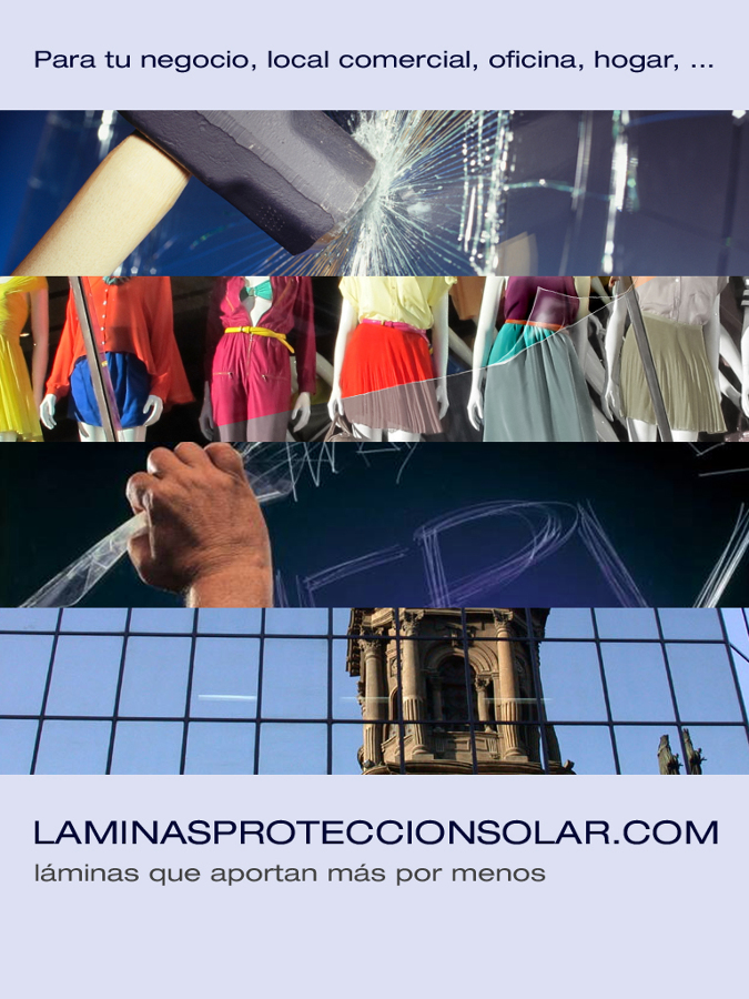 Laminas de protección