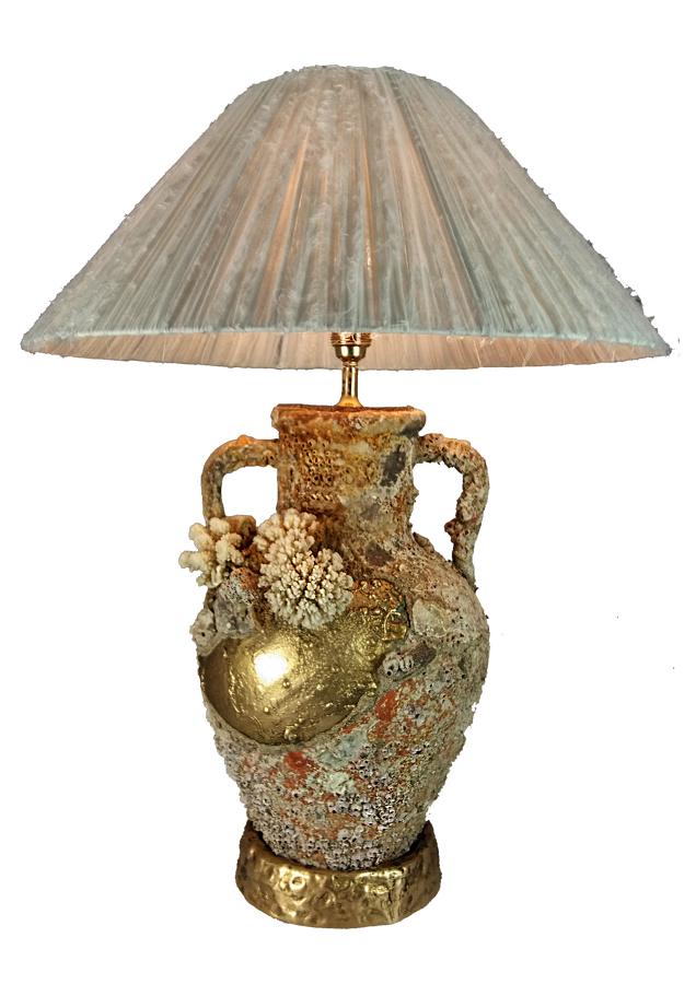 Lámpara Ánfora Modelo 34 Narbona.