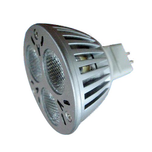 Lampara mr 16 led 6w