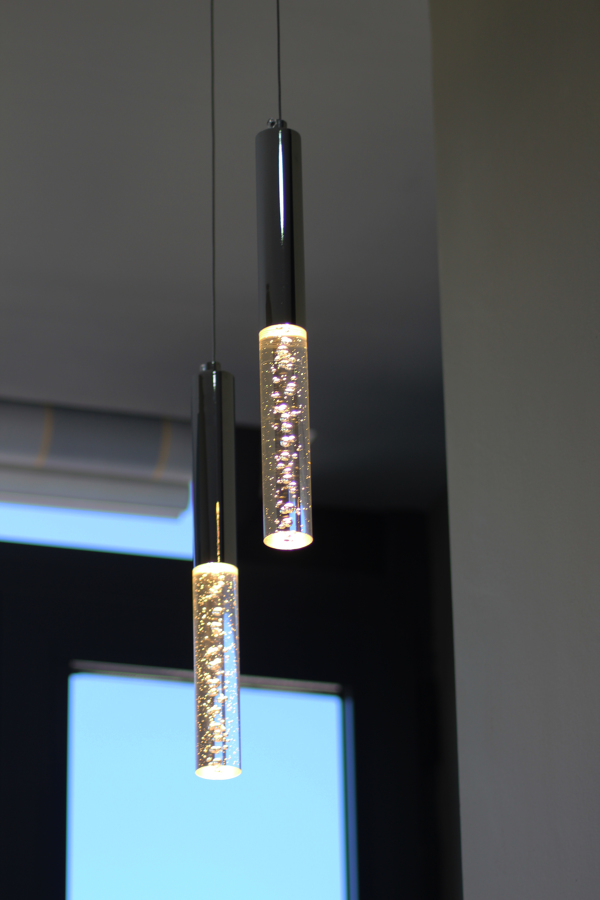 Iluminación en cocina