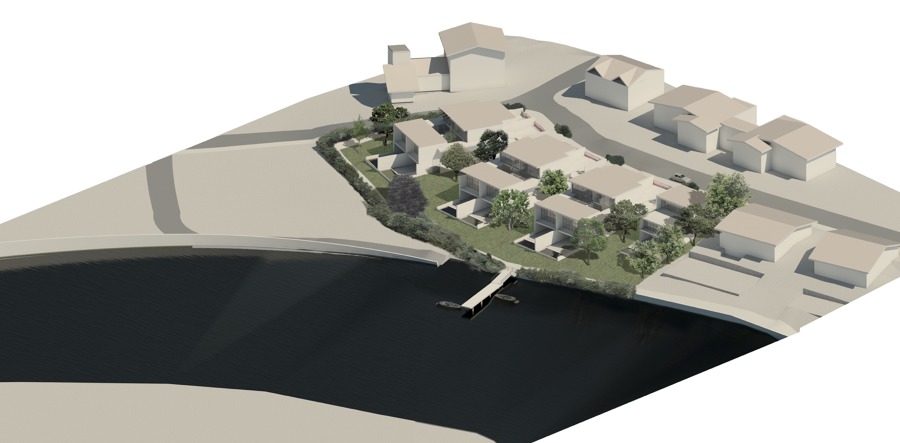 Promoción 7 Viviendas en Plentzia