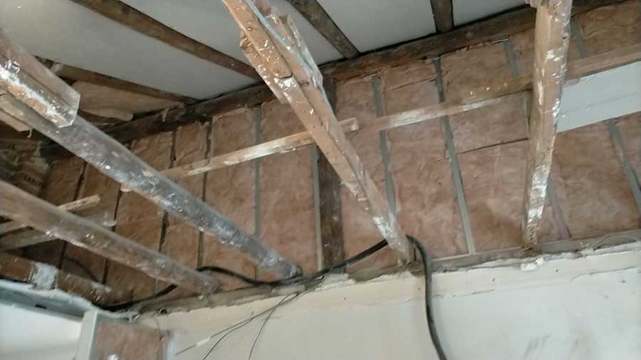 REHABILITACIÓN CUBIERTA