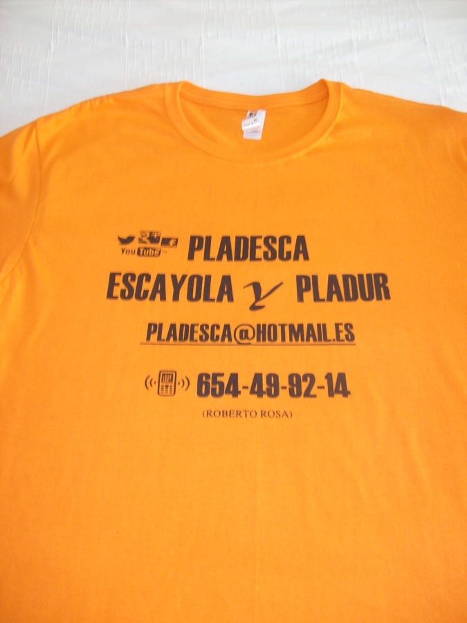 las nuevas camisetas