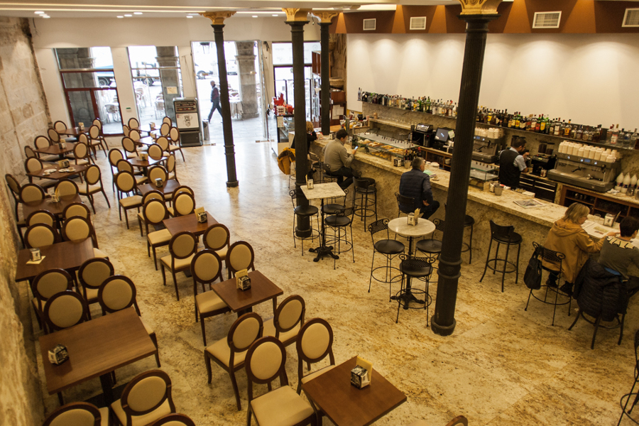 algunos de nuestros trabajos