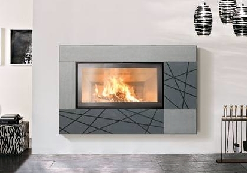 Laser y Screen 100 Edilkamin