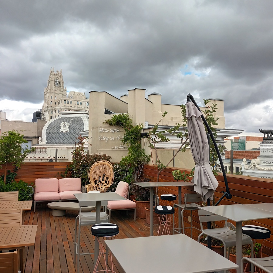 Hotel Las Letras
