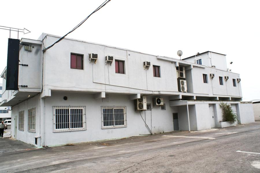 Complejo de viviendas 