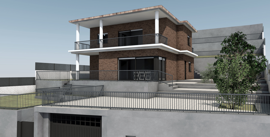 Vivienda Unifamiliar