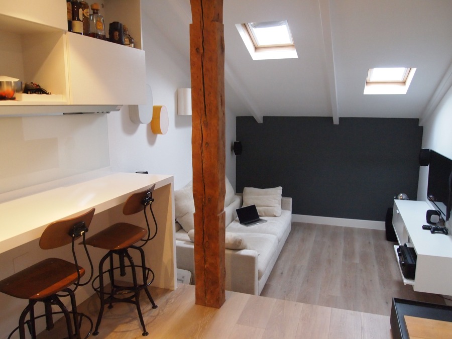 Vivienda en La latina