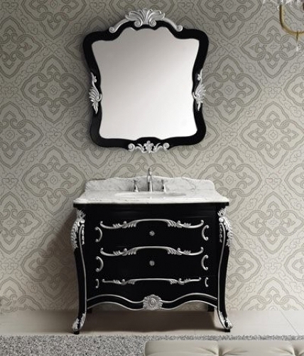 lavabo clásico de mármol