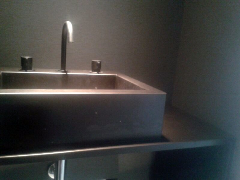 Lavabo en mármol Calatorao