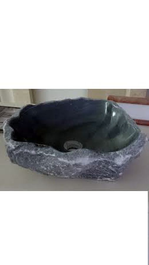 LAVABO MODELO GRIS RUSTICO 2