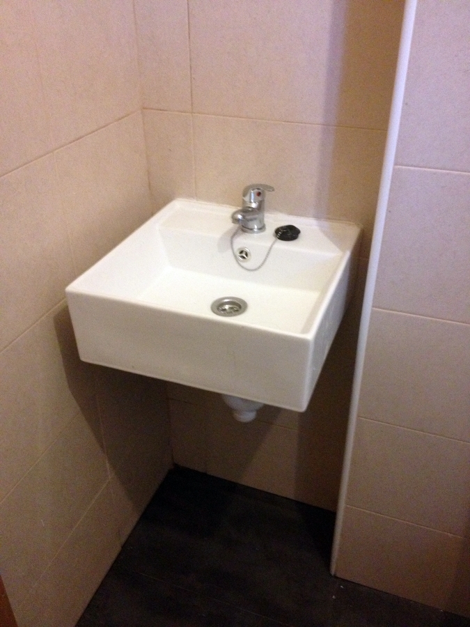 Lavabo mini