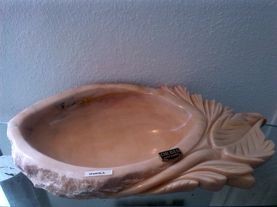 LAVABO MODELO AMAPOLA