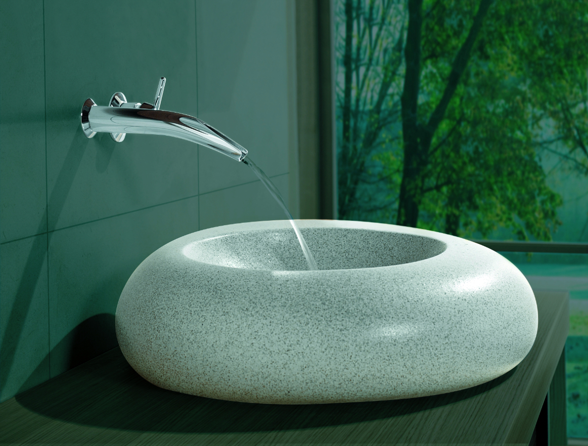 Lavabo Pure Stone