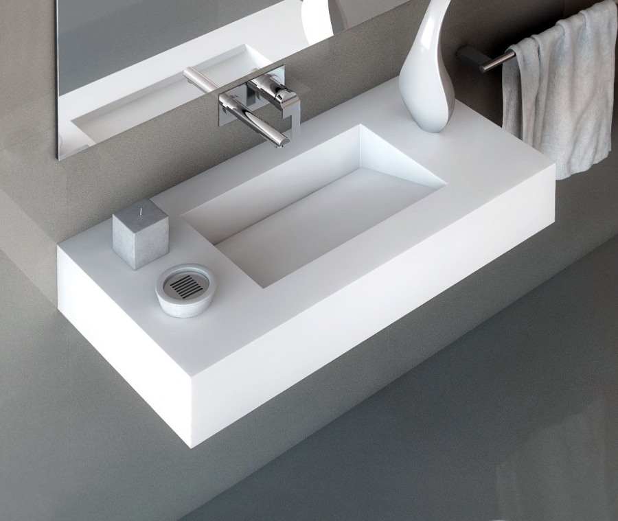 lavabo Silestone