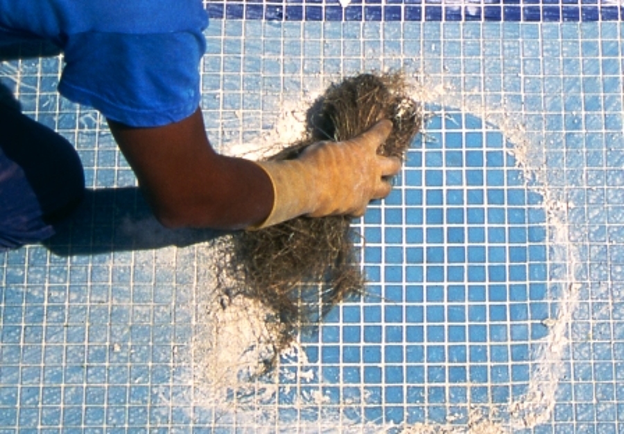 LECHADA DE PISCINA