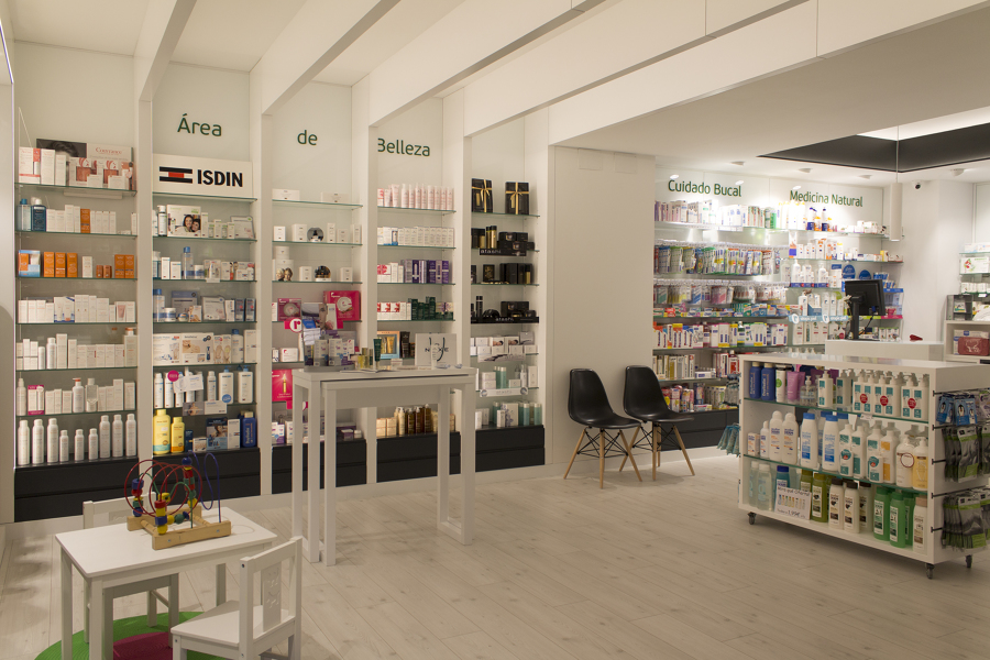 Farmacia Rebullón 30