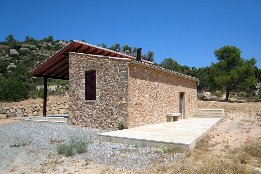 Les Cabanes de Cervià