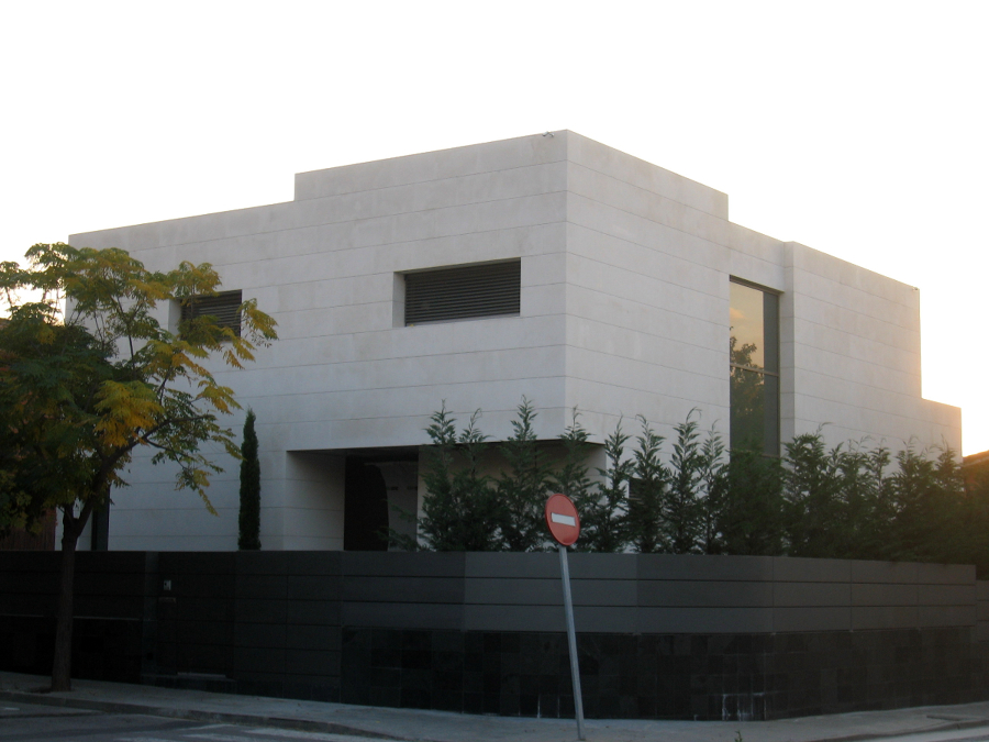 Les nostres cases. Sant Cugat.