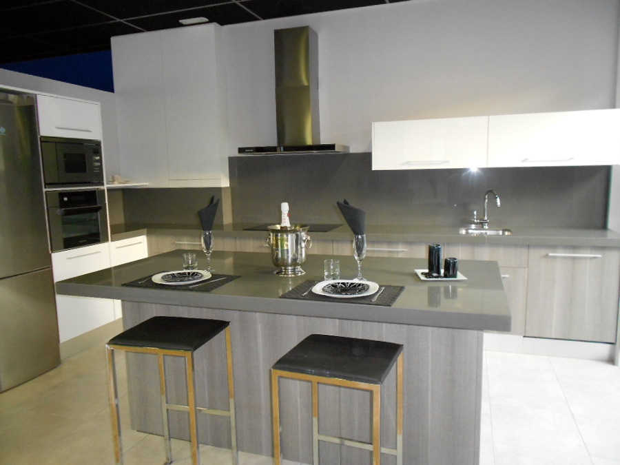 Les nostres cuines són amb estil...