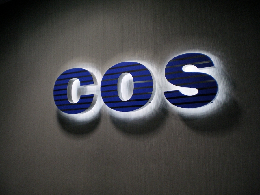 Letras COS