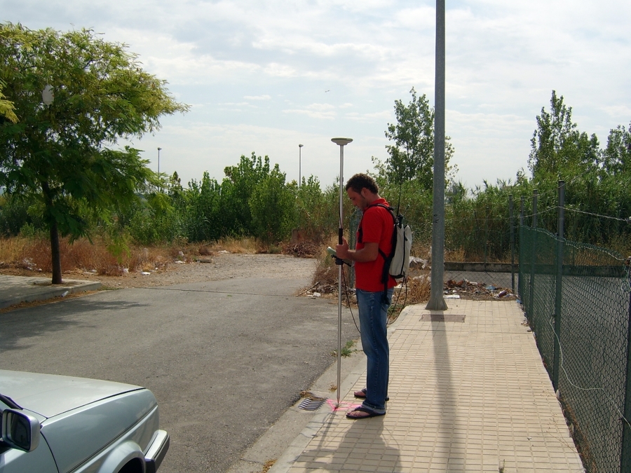 Levantamiento topográfico