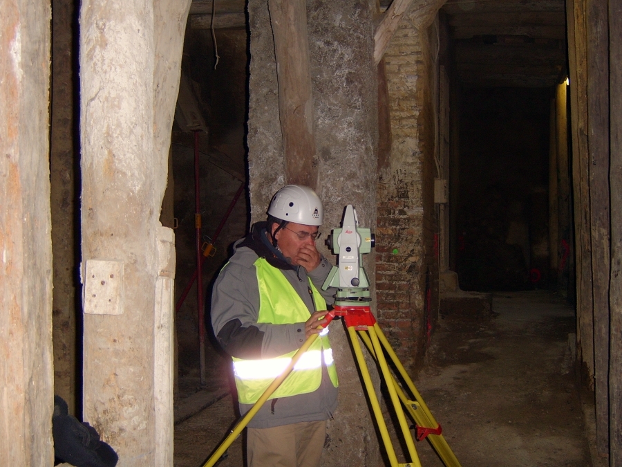 Levantamiento topográfico