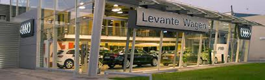LEVANTE WAGEN