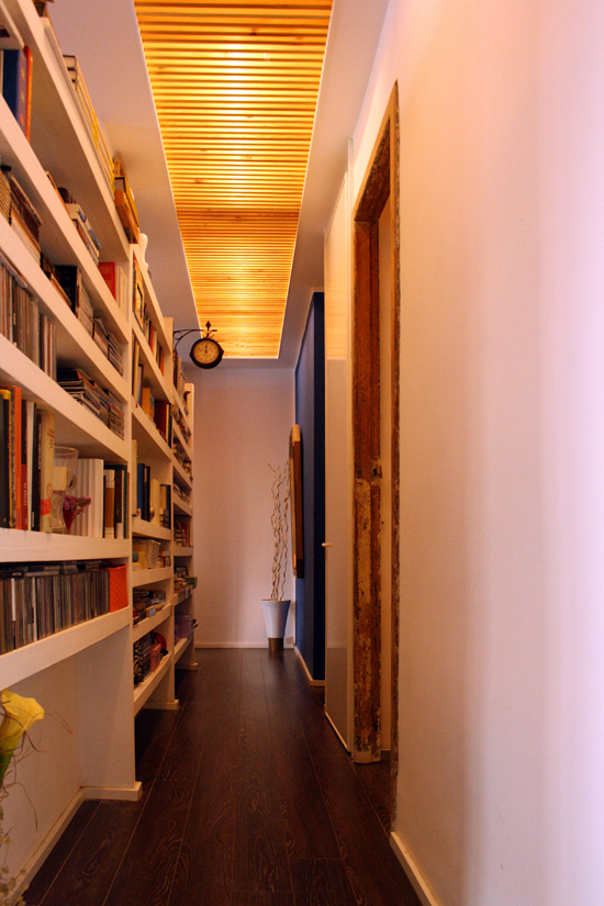 Librería FERROCARRIL HOUSE