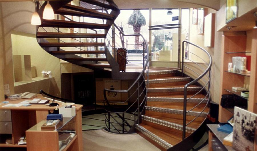 Reforma local comercial