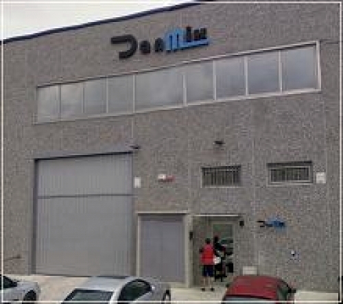 Licencia Actividad Nave Industrial